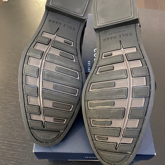 *Brand New* Men’s Cole Haan Jefferson Grand Oxford Dress Shoes - Picture 5 of 5